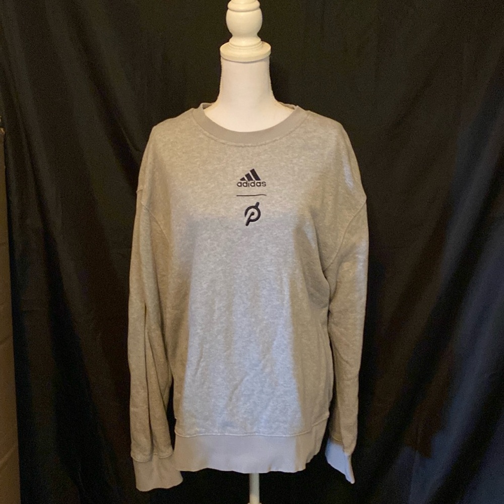 Peloton sweatshirt